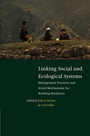 Linking Social and Ecological Systems, 