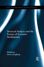 Structural Analysis and the Process of Economic Development, 