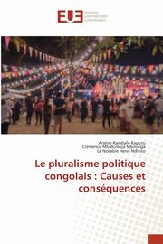 Le pluralisme politique congolais, Kambale Kaputu Ars?ne