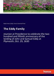 The Eddy Family, Eddy Robert Henry