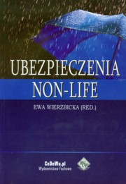 ksiazka tytu: Ubezpieczenia non-life autor: 