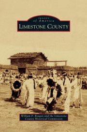 ksiazka tytu: Limestone County autor: Reagan William F.