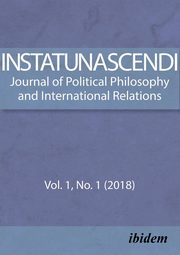 In Statu Nascendi. Journal of Political Philosophy and International Relations    2018/1, de Geus John