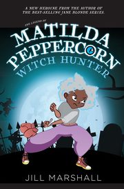 The Legend of Matilda Peppercorn, Marshall Jill