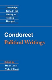 Condorcet, 