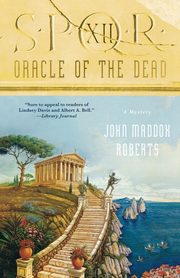 Oracle of the Dead, Roberts John Maddox