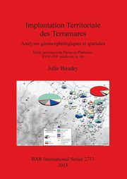 Implantation Territoriale des Terramares, Boudry Julie