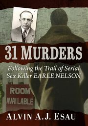 31 Murders, Esau Alvin A.J.