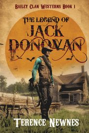 The Legend of Jack Donovan, Newnes Terence