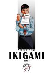 Ikigami 3, Mase Motoro