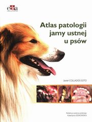 Atlas patologii jamy ustnej u psw, Soto  J.C.