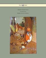 ksiazka tytu: Grimm's Fairy Tales - Illustrated by Mabel Lucie Attwell autor: Grimm Brothers