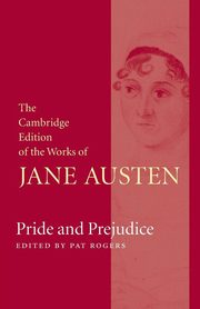 Pride and Prejudice, Austen Jane