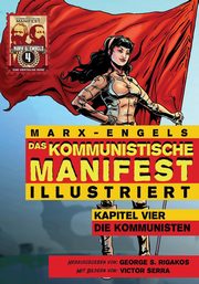 Das Kommunistische Manifest (Illustriert), Marx Karl
