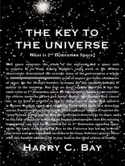 The Key to the Universe, Bay Harry C.