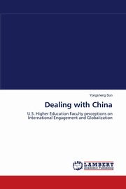 ksiazka tytu: Dealing with China autor: Sun Yongsheng
