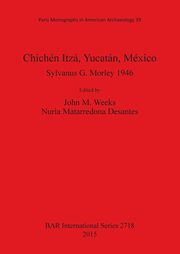 Chichn Itz, Yucatn, Mxico, 