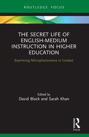 The Secret Life of English-Medium Instruction in Higher Education, 