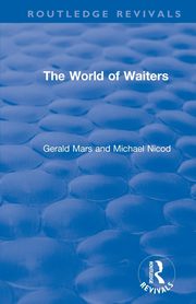 The World of Waiters, Mars Gerald