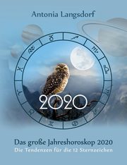 Das groe Jahreshoroskop 2020, Langsdorf Antonia