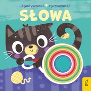 Zgadywanki rymowanki Sowa, Wojtkowiak-Skra Patrycja