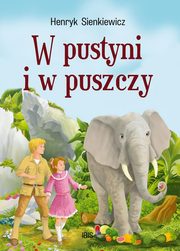 W pustyni i w puszczy, Sienkiewicz Henryk