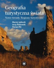 Geografia turystyczna wiata, Jdrusik Maciej, Makowski Jerzy, Plit Florian