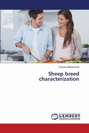 Sheep breed characterization, Mohammed Tassew