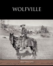 ksiazka tytu: Wolfville autor: Lewis Alfred Henry