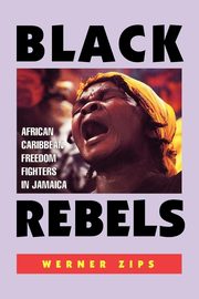 Black Rebels, Zips Werner