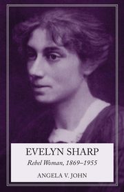 Evelyn Sharp, John Angela