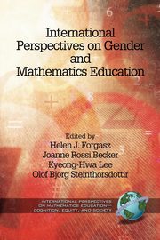 International Perspectives on Gender and Mathematics Education (PB), 