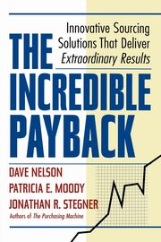 The Incredible Payback, NELSON Dave