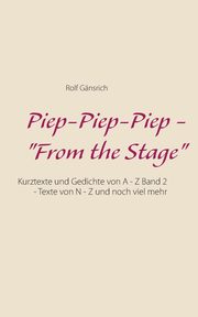Piep-Piep-Piep - 