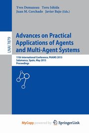 Advances on Practical Applications of Agents and Multi-Agent Systems, 