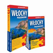 Wochy poudniowe 3w1 przewodnik + atlas + mapa, 