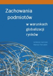 Zachowania podmiotw w warunkach globalizacji rynkw, Patrzaek Wanda