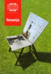 ksiazka tytu: Telewizja Kronika Miasta Poznania 1/2007 autor: 