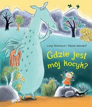 Gdzie jest mj kocyk?, Rowland Lucy