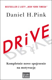 ksiazka tytu: Drive autor: Pink Daniel H.