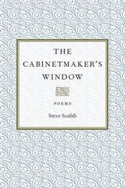 ksiazka tytu: The Cabinetmaker's Window autor: Scafidi Steve