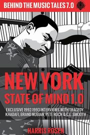 New York State of Mind 1.0, Rosen Harris