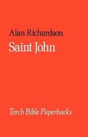 Saint John, Richardson Alan