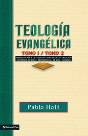 Teologia Evangelica Tomo 1 / Tomo 2, Zondervan Publishing