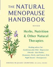 The Natural Menopause Handbook, Crawford Amanda McQuade