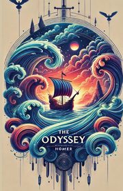 The Odyssey(Illustrated), Homer