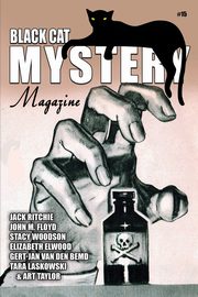 Black Cat Mystery Magazine #15, Laskowsk Tara