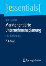 Marktorientierte Unternehmensplanung, Lippold Dirk