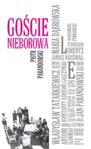 ksiazka tytu: Gocie Nieborowa autor: Parandowski Piotr