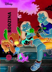 Art therapy Kolorowanka antystresowa Disney Rodzina Zagadkowe rysunki, 